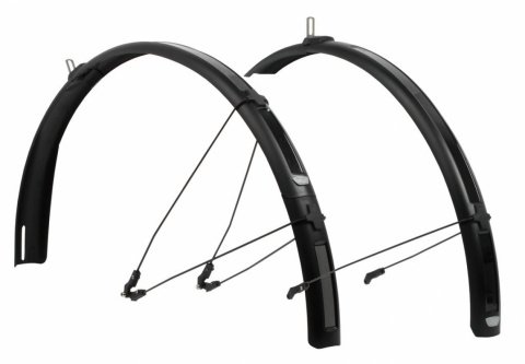 ZEFAL Ensemble de garde-boue Paragon C40-C50 
